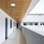 Ceiling lamp LED NAIROS G2 12W 3CCT LX IP65 white Kobi Premium KOBI-001701 SpectrumLED