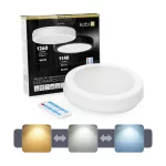 Ceiling lamp LED NAIROS G2 12W 3CCT LX IP65 white Kobi Premium KOBI-001701 SpectrumLED