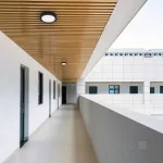 Ceiling lamp LED NAIROS G2 12W 3CCT LX IP65 black Kobi Premium KOBI-001702 KOBI