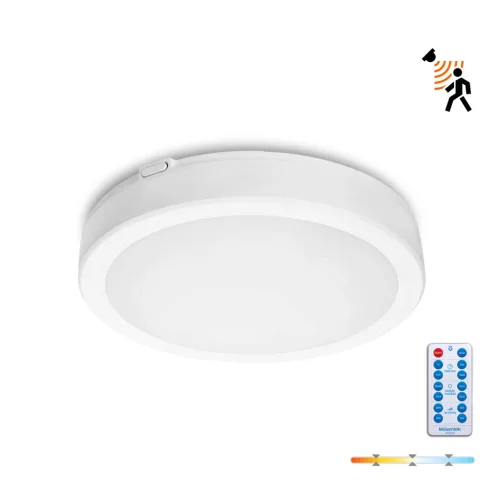 Ceiling lamp LED NAIROS G2 18W 3CCT LX IP65 white Kobi Premium KOBI-001703 KOBI