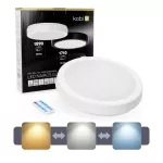 Ceiling lamp LED NAIROS G2 18W 3CCT LX IP65 white Kobi Premium KOBI-001703 KOBI