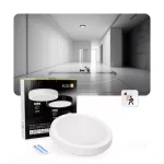 Ceiling lamp LED NAIROS G2 18W 3CCT LX IP65 white Kobi Premium KOBI-001703 KOBI