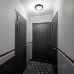 Ceiling lamp LED NAIROS G2 18W 3CCT LX IP65 black Kobi Premium KOBI-001704 SpectrumLED