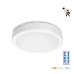 Ceiling lamp LED NAIROS G2 24W 3CCT LX IP65 white Kobi Premium KOBI-001705 KOBI