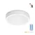 Ceiling lamp LED NAIROS G2 24W 3CCT LX IP65 white Kobi Premium KOBI-001705 KOBI