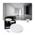 Ceiling lamp LED NAIROS G2 24W 3CCT LX IP65 white Kobi Premium KOBI-001705 KOBI