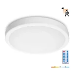 Ceiling lamp LED NAIROS G2 36W 3CCT LX IP65 white Kobi Premium KOBI-001707 SpectrumLED