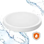 Ceiling lamp LED NAIROS G2 36W 3CCT LX IP65 white Kobi Premium KOBI-001707 SpectrumLED