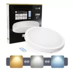 Ceiling lamp LED NAIROS G2 36W 3CCT LX IP65 white Kobi Premium KOBI-001707 SpectrumLED