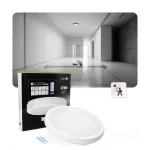 Ceiling lamp LED NAIROS G2 36W 3CCT LX IP65 white Kobi Premium KOBI-001707 SpectrumLED