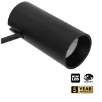 NEXTRACK CORE háromfázisú sínes lámpa, 10W, 36°, CRI 90, Szabályozható színhőmérséklet, Fekete KOBI-001721 KOBI