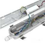 Waterproof linear fixture LED NEXFORCE N2 52W 4000K Kobi Pro KOBI-001727 KOBI