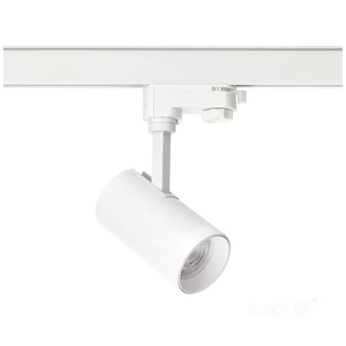 NEXTRACK S-LINE 1xGU10 háromfázisú sínes lámpa,max. 35W, Fehér KOBI-001729 KOBI