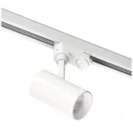 NEXTRACK S-LINE 1xGU10 háromfázisú sínes lámpa,max. 35W, Fehér KOBI-001729 KOBI