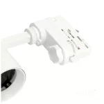 NEXTRACK S-LINE 1xGU10 háromfázisú sínes lámpa,max. 35W, Fehér KOBI-001729 KOBI