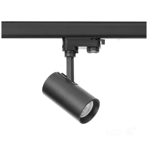 NEXTRACK S-LINE 1xGU10 háromfázisú sínes lámpa,max. 35W, Fekete KOBI-001730 KOBI