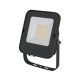 MHN LED-reflektor, 120°, IP65, 20 W, Hideg fehér, fekete KOBI-001740 KOBI