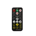 MHNC LED-reflektor, 120°, IP65, 10 W, Hideg fehér, fekete KOBI-001750 KOBI