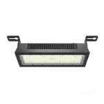 NICO Csarnokvilágító, 90°, IP65, IK09, 120 W, szabályozható, Természetes fehér, fekete KOBI-001770 SpectrumLED