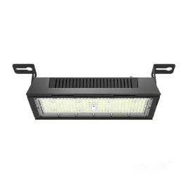   NICO Csarnokvilágító, 90°, IP65, IK09, 120 W, szabályozható, Természetes fehér, fekete KOBI-001770 SpectrumLED