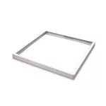 Kiemelő keret 600x600x70 mm fehér KOBI-001780 KOBI
