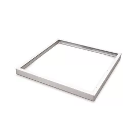 Kiemelő keret 600x600x70 mm fehér KOBI-001780 KOBI
