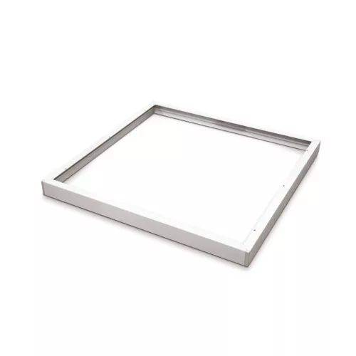 Kiemelő keret 600x600x70 mm fehér KOBI-001780 KOBI