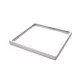 Kiemelő keret 600x600x70 mm fehér KOBI-001780 KOBI