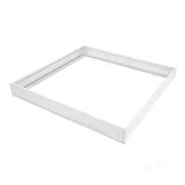 Kiemelő keret 600x600x63 mm fehér KOBI-001783 KOBI