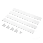 Kiemelő keret 600x600x63 mm fehér KOBI-001783 KOBI