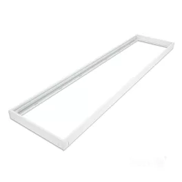 Kiemelő keret 300x1200x45 mm fehér KOBI-001785 KOBI