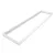 Kiemelő keret 300x1200x45 mm fehér KOBI-001785 KOBI
