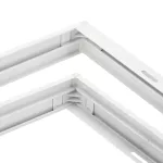 Kiemelő keret 300x1200x45 mm fehér KOBI-001785 KOBI