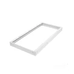 Kiemelő keret 300x600x45 mm fehér KOBI-001786 KOBI