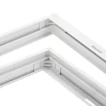 Kiemelő keret 300x600x45 mm fehér KOBI-001786 KOBI