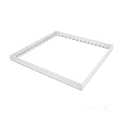 Kiemelő keret 600x600x45 mm fehér KOBI-001787 KOBI