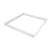 Kiemelő keret 600x600x45 mm fehér KOBI-001787 KOBI