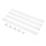 Kiemelő keret 600x600x45 mm fehér KOBI-001787 KOBI