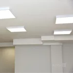 Kiemelő keret 600x600x45 mm fehér KOBI-001787 KOBI