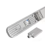 Waterproof linear fixture LED NEGRO 20W 4000K Kobi Premium KOBI-001790 KOBI