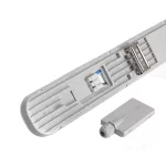 Waterproof linear fixture  LED NEGRO 36W 4000K Kobi Premium KOBI-001791 KOBI