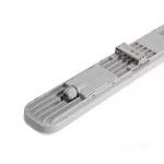 Waterproof linear fixture LED NEGRO 60W 4000K Kobi Premium KOBI-001793 KOBI