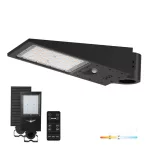 Solar street light LED STREET 30W 2CCT IP65 Kobi Premium KOBI-001820 KOBI