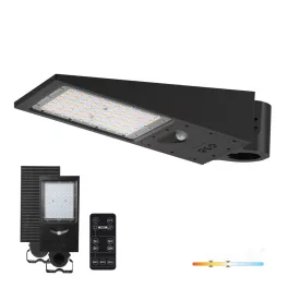   Solar street light LED STREET 30W 2CCT IP65 Kobi Premium KOBI-001820 KOBI