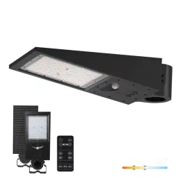   Solar street light LED STREET 30W 2CCT IP65 Kobi Premium KOBI-001820 KOBI