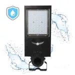 Solar street light LED STREET 30W 2CCT IP65 Kobi Premium KOBI-001820 KOBI