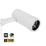 NEXTRACK VISION háromfázisú sínes lámpa, 10W, 10/60°, CRI 90, Szabályozható színhőmérséklet, Fehér KOBI-001824 KOBI