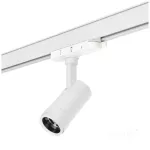 NEXTRACK VISION háromfázisú sínes lámpa, 10W, 10/60°, CRI 90, Szabályozható színhőmérséklet, Fehér KOBI-001824 KOBI