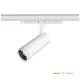 NEXTRACK VISION háromfázisú sínes lámpa, 20W, 10/60°, CRI 90, Szabályozható színhőmérséklet, Fehér KOBI-001826 KOBI