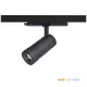 NEXTRACK VISION háromfázisú sínes lámpa, 20W, 10/60°, CRI 90, Szabályozható színhőmérséklet, Fekete KOBI-001827 KOBI